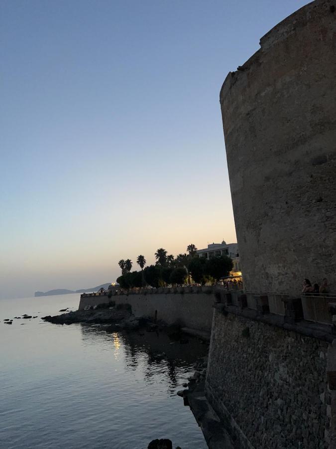 Ermar Sweet Home Alghero Eksteriør billede