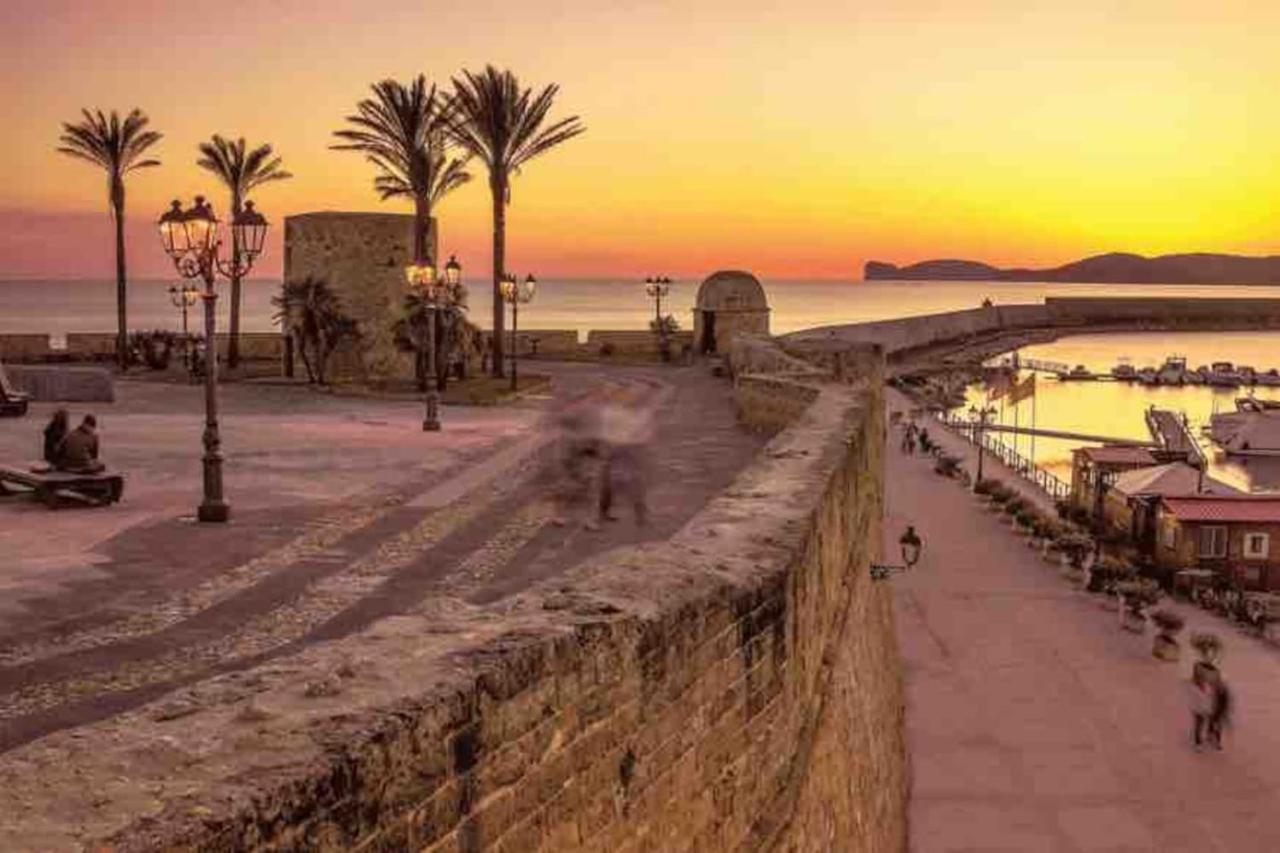 Ermar Sweet Home Alghero Eksteriør billede