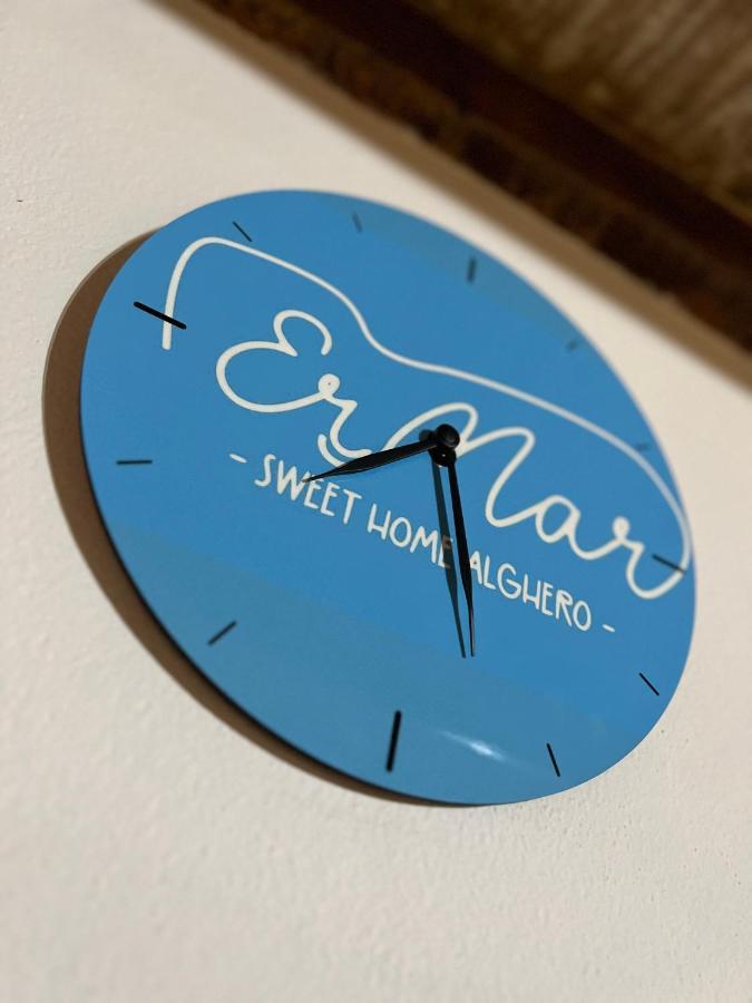 Ermar Sweet Home Alghero Eksteriør billede