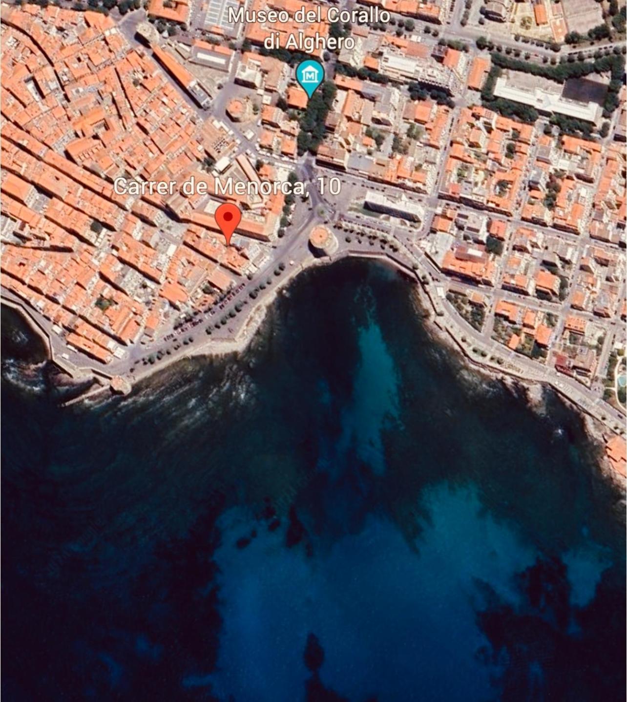 Ermar Sweet Home Alghero Eksteriør billede