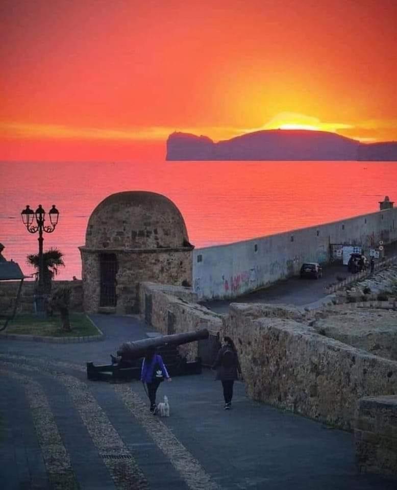 Ermar Sweet Home Alghero Eksteriør billede